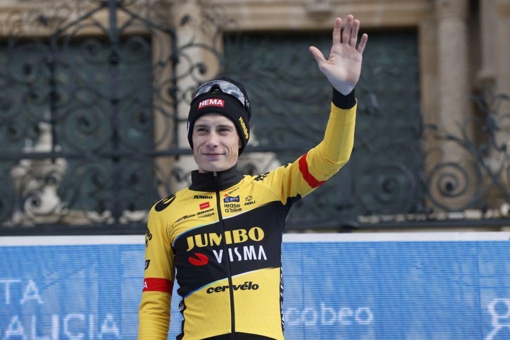 Gran Camiño: Vingegaard também quer ganhar o Paris-Nice
