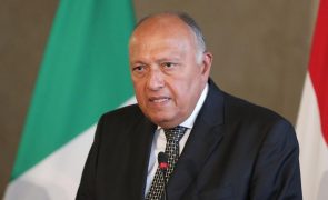 MNE egípcio visita Síria e Tuquia após uma década de relações distantes