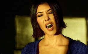 Kourtney Kardashian e as controversas gomas vaginais