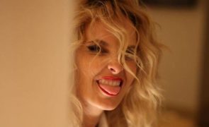 Cristina Ferreira Mas afinal o que é o triângulo?  “O Rúben da Cruz já anunciou”