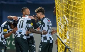 Boavista sobe ao oitavo lugar ao vencer Paços de Ferreira por 3-1