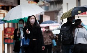 Covid-19: Macau deixa de exigir uso de máscara em espaços ao ar livre