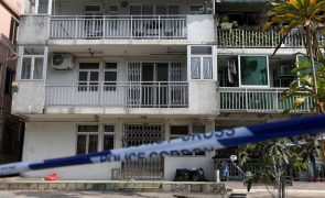 Acusada família de ex-marido após descoberta de partes do corpo de modelo de Hong Kong