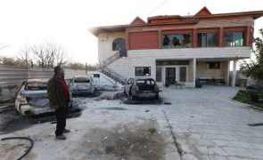Um palestiniano morreu e 330 ficaram feridos em atos de violência de colonos na Cisjordânia