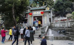Hotéis de Macau com taxa de ocupação mais elevada desde início da pandemia