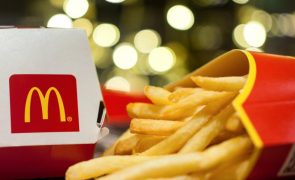Prepare-se para dizer adeus às batatas fritas do MacDonalds