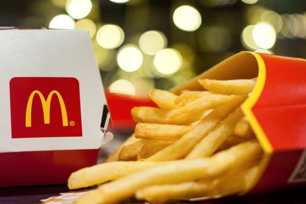 MacDonalds: truque secreto para as batatas fritas serem tão boas