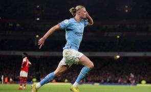 Erling Haaland e os muitos milhões que o colocam perto de Ronaldo e Messi