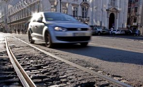 Corte de trânsito na Rua do Arsenal em Lisboa durante um mês para requalificar pavimento