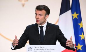 França diz que não é 