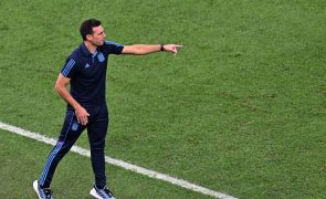 Campeão mundial Lionel Scaloni renova como selecionador argentino até 2026