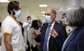 Ministro da Saúde diz que modelo das urgências 