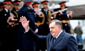 Líder separatista sérvio-bósnio diz que vai aplicar lei suspensa por inconstitucionalidade