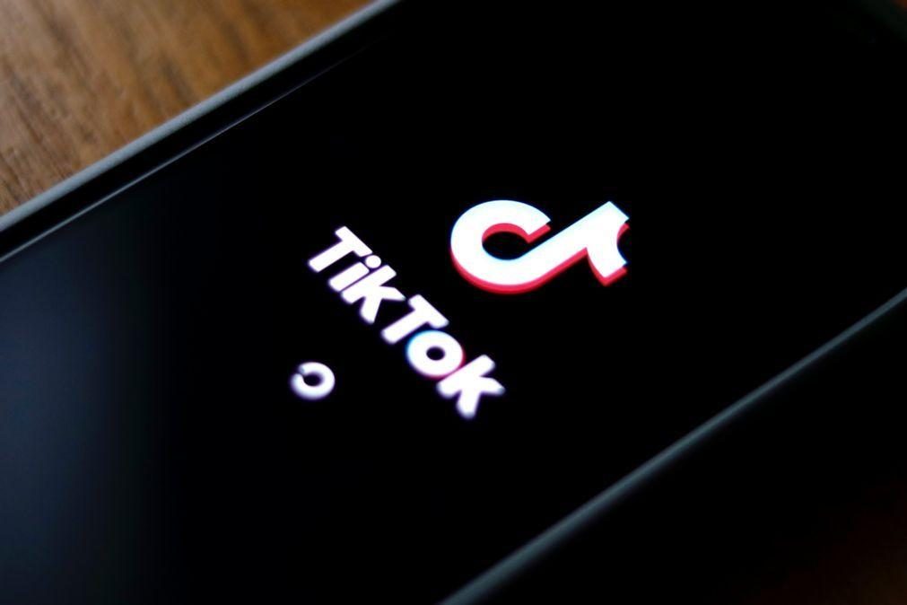 EUA dão um mês às agências do Governo para eliminarem TikTok