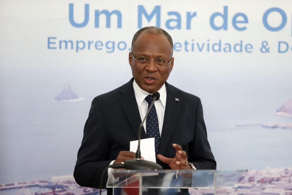 PM de Cabo Verde pede superação no