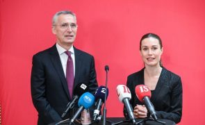 Ucrânia será membro da NATO mas a longo prazo -- Stoltenberg