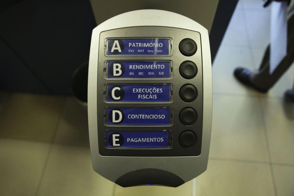 Trabalhadores dos impostos em greve parcial a partir de 4.ª feira contra desvalorização profissional