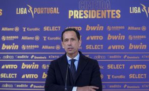 Maioria dos clubes quer recandidatura de Pedro Proença, que decide em breve