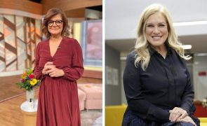 Júlia Pinheiro Faz revelação sobre o “Big Brother” a Teresa Guilherme e deixa-a de boca aberta