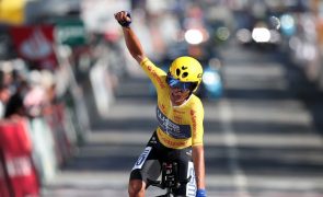 Amaro Antunes é suspenso por quatro anos por doping e perde Volta a Portugal de 2021