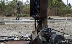 Grupo extremista Estado Islâmico fez 384 ataques em Moçambique em 2021