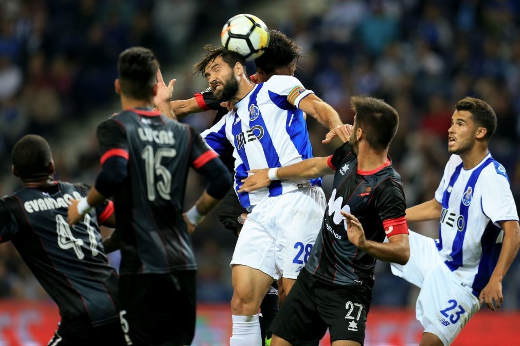FC Porto arranca fase de grupos da Taça da Liga com empate