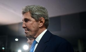 Objetivos climáticos não serão cumpridos se Amazónia não for protegida -- John Kerry