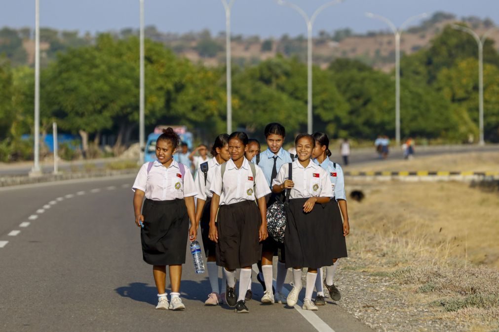 Governo timorense destaca provas do sucesso de projeto luso-timorense escolar
