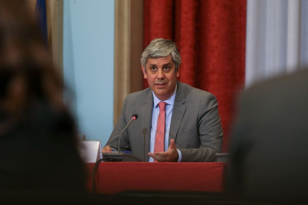 Mário Centeno apresenta hoje proposta orçamental para 2018 no parlamento