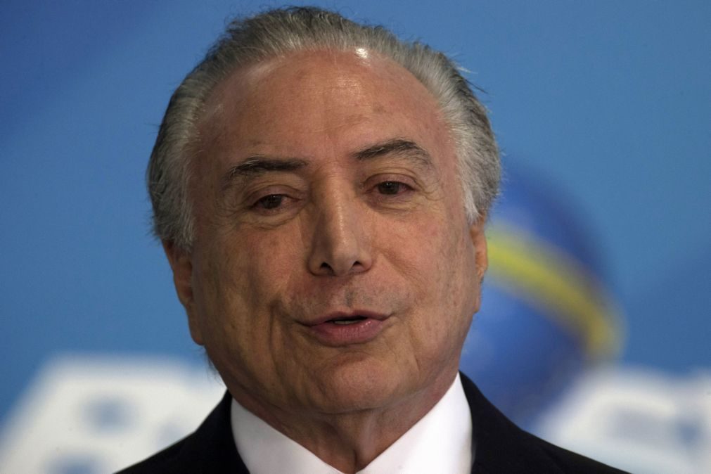 ÚLTIMA HORA | Ex-presidente do Brasil Michel Temer foi detido