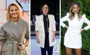 Cristina Ferreira alvo de gozo de Joana Marques e Pipoca por causa de Rúben da Cruz