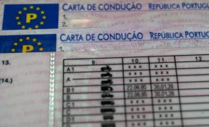 Se ficar sem carta de condução em Portugal pode conduzir no resto da Europa?