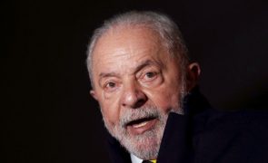 Parlamento vai organizar sessão solene de boas-vindas a Lula da Silva