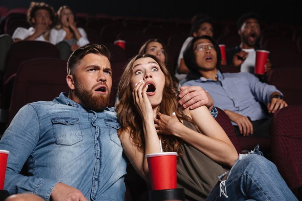 Saiba qual o filme de terror que faz as pessoas abandonarem os cinemas para vomitar