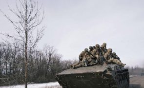 Kiev admite retirada militar da cidade de Bakhmut