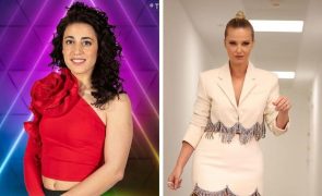 O Triângulo. Bárbara Silva acusa Cristina Ferreira de mentir
