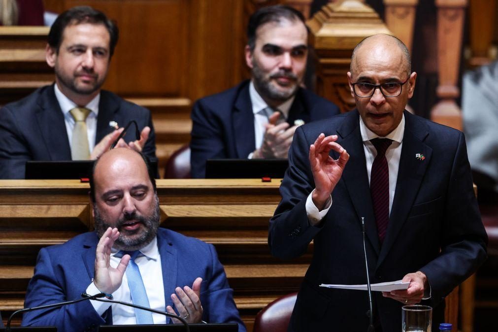 Chega vai propor referendo ao
