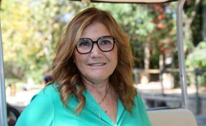 Dolores Aveiro não esquece origens e mostra-se no 