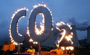 Emissões de CO2 subiram menos do que esperado em 2022 - relatório