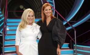 Teresa Guilherme sobre Cristina Ferreira: 