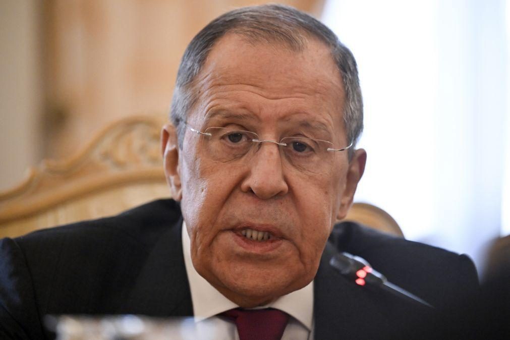 Rússia rejeita declaração conjunta na cimeira do G20
