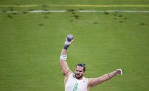 Portugal com Francisco Belo e Liliana Cá e sem Dongmo na Taça da Europa de Lançamentos