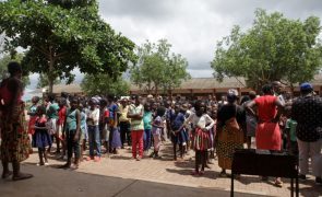 Comunidade chinesa em Moçambique disponibiliza toneladas de produtos para vítimas das inundações
