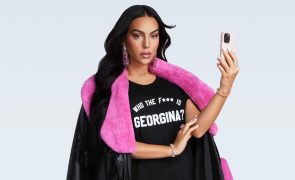 Entrámos nos bastidores da vida privada de Georgina Rodríguez