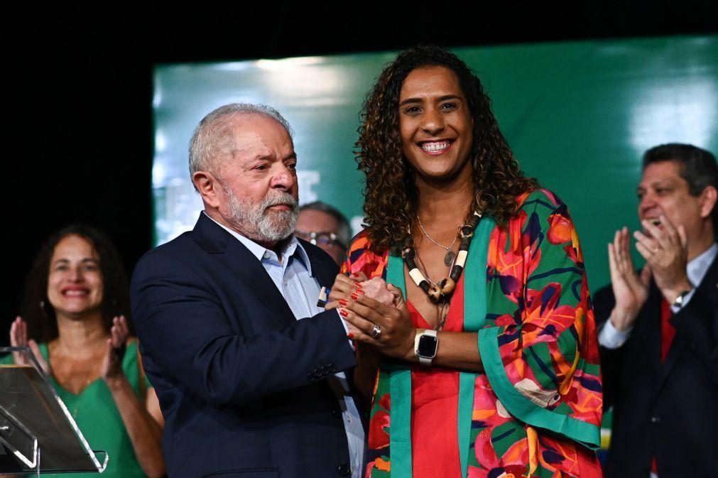 Ministra da Igualdade Racial do Brasil eleita uma das mulheres do ano pela Time