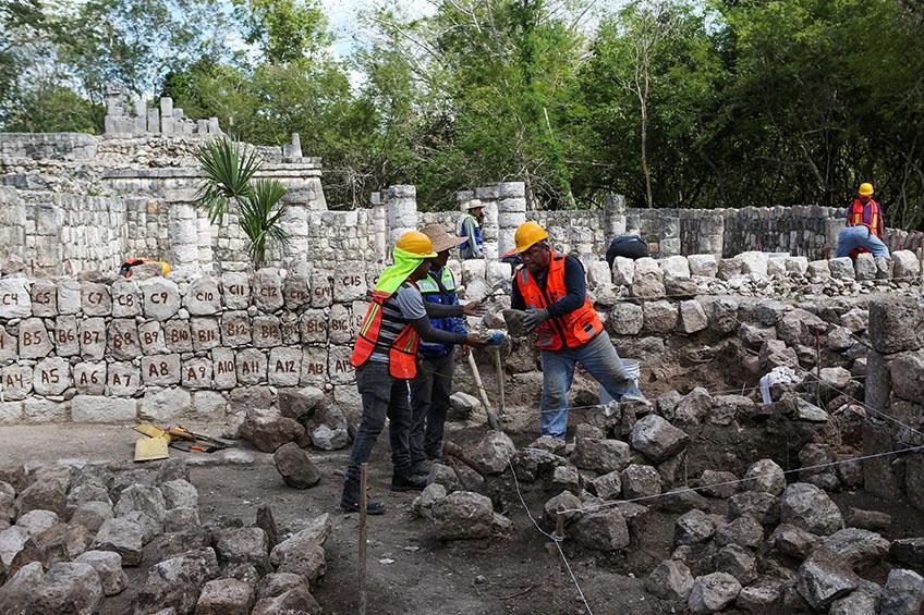 México preserva património