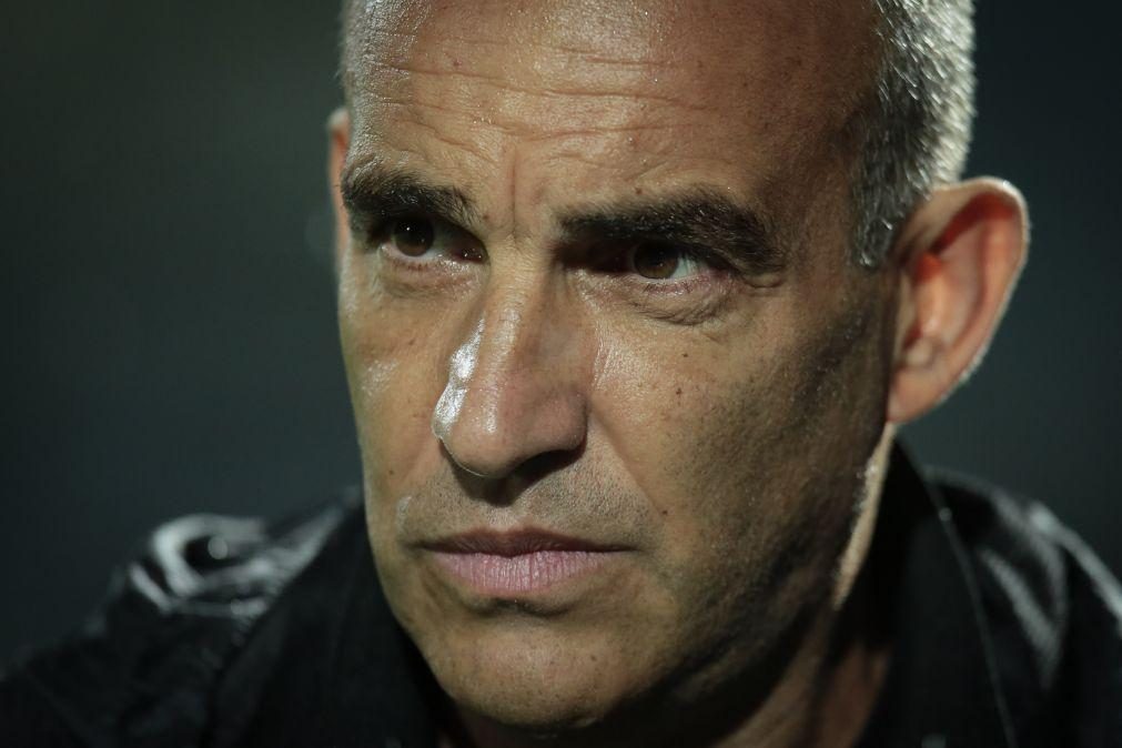 João Pedro Sousa garante que Famalicão vai à Luz