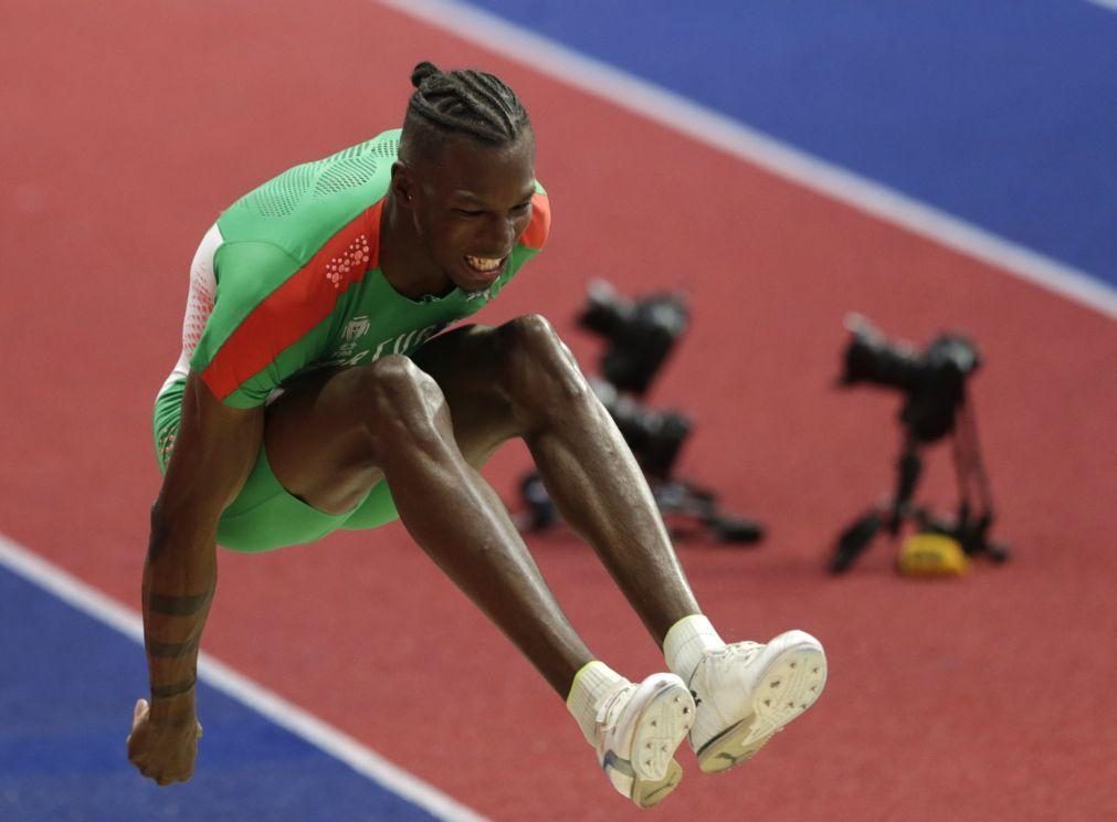 Tiago Pereira junta-se a Pichardo na final do triplo salto