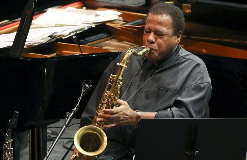 Morreu o saxofonista norte-americano Wayne Shorter aos 89 anos