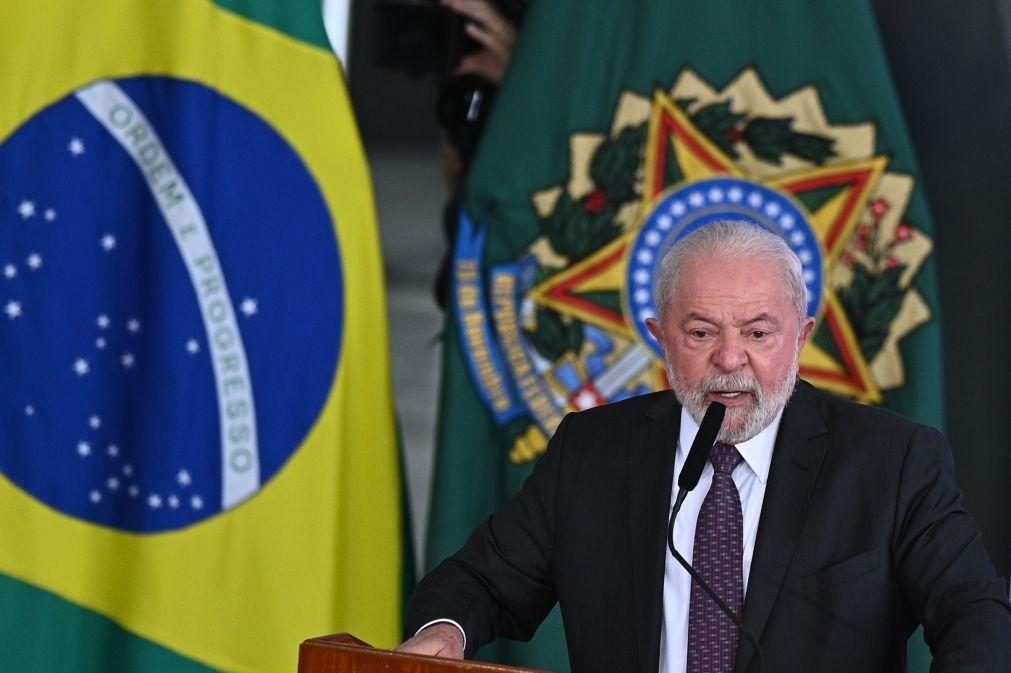 Lula relança programa social que tirou milhões da pobreza